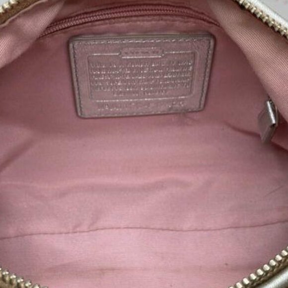 Coach w/COA Crossbody - Picture 7 of 13